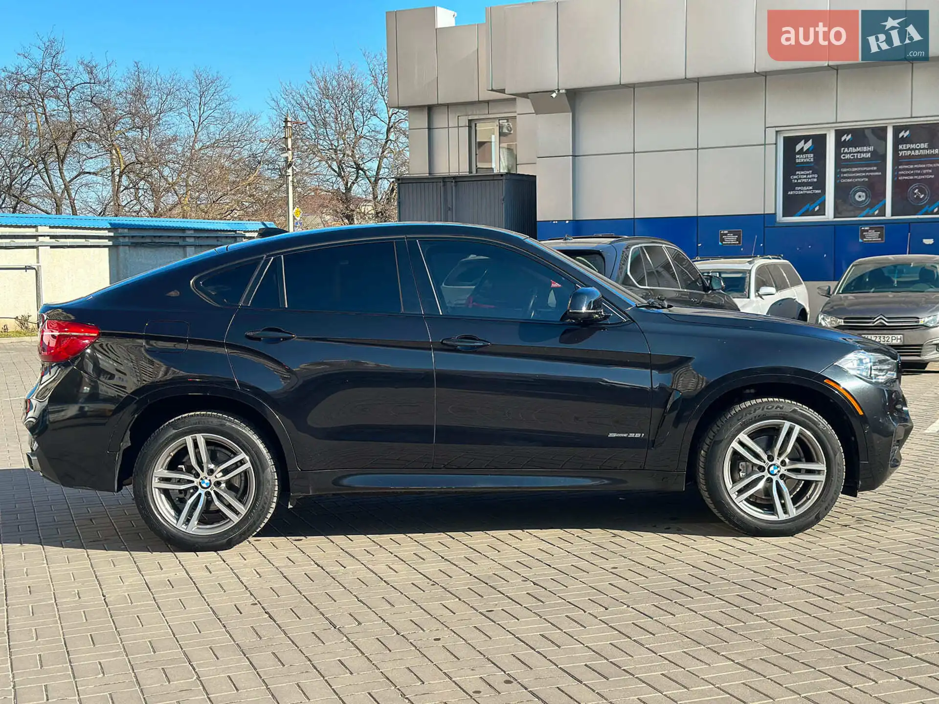 2017 BMW X6 - мініатюра 9