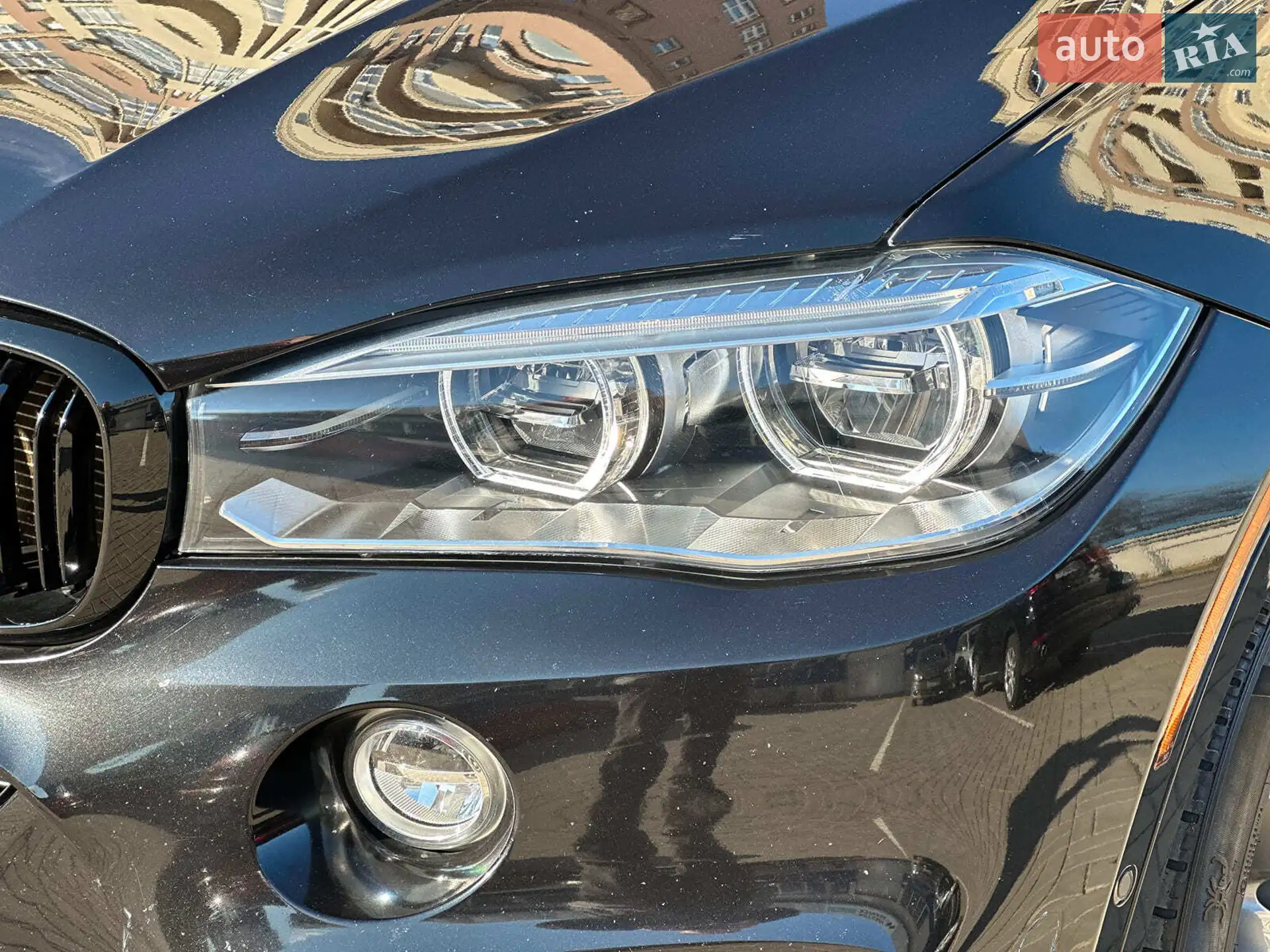2017 BMW X6 - мініатюра 8