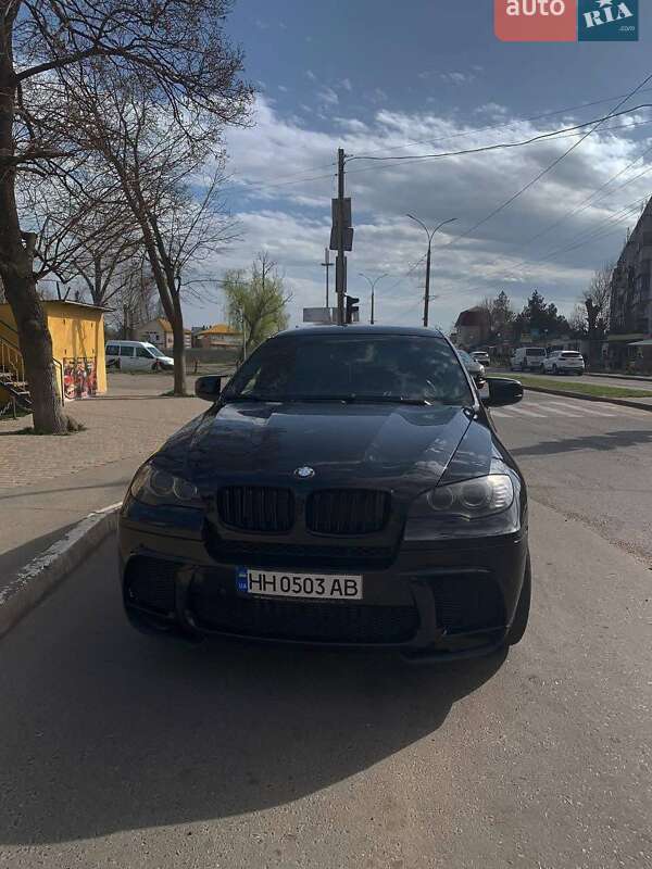 BMW X6 2008