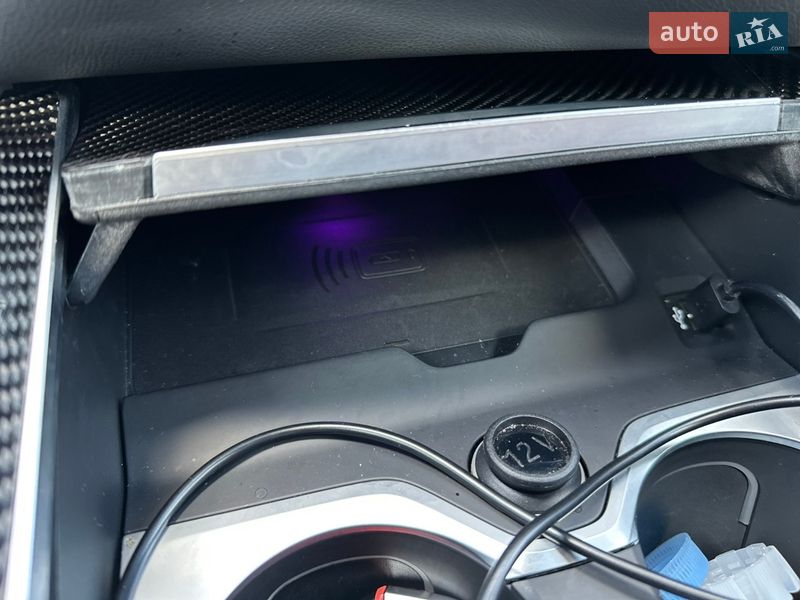 Внедорожник / Кроссовер BMW X6 2024 в Одессе фото 42 Внедорожник / Кроссовер BMW X6 2024 в Одессе