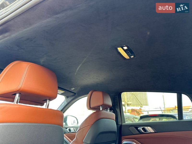 Внедорожник / Кроссовер BMW X6 2024 в Одессе фото 46 Внедорожник / Кроссовер BMW X6 2024 в Одессе