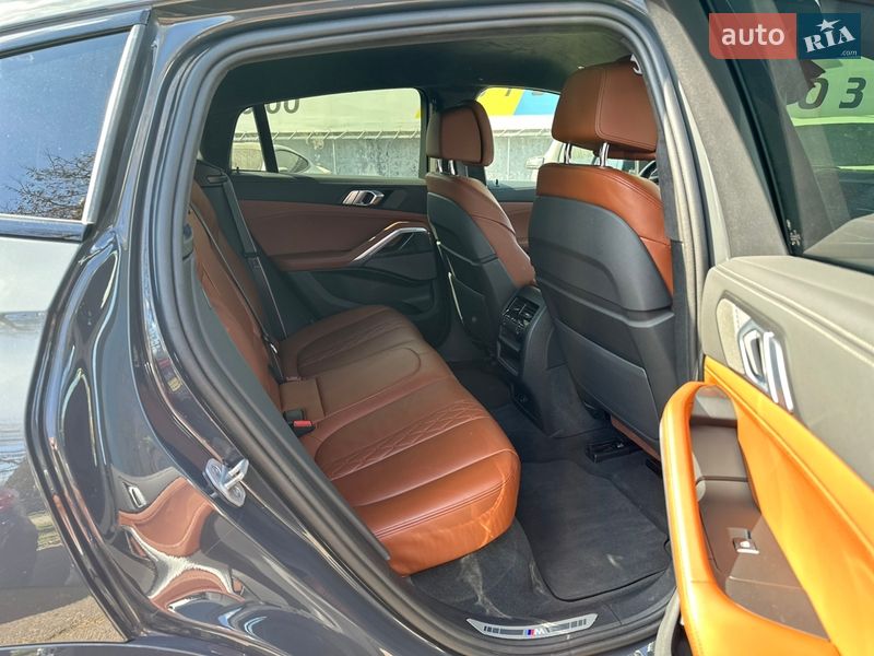 Внедорожник / Кроссовер BMW X6 2024 в Одессе фото 52 Внедорожник / Кроссовер BMW X6 2024 в Одессе