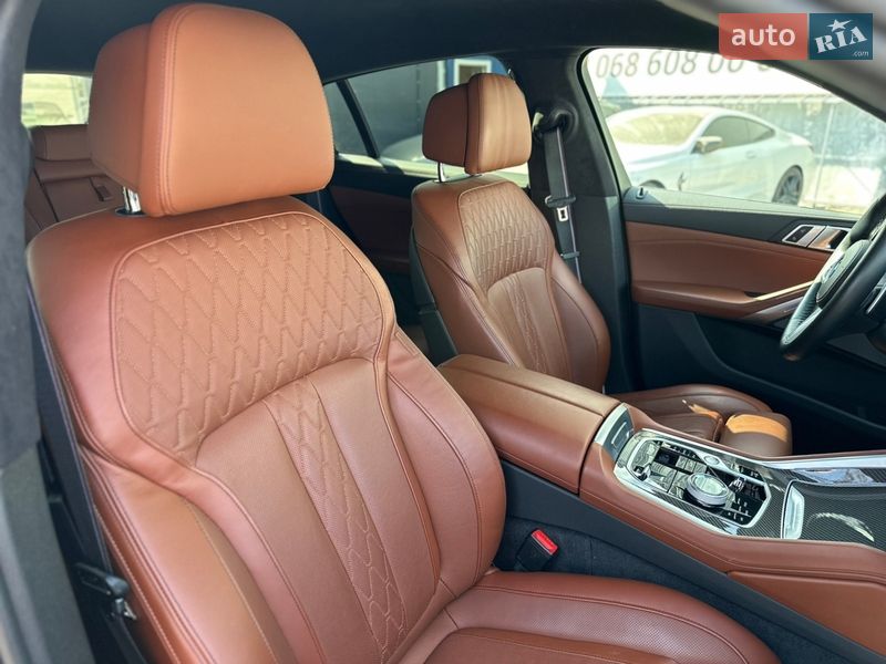 Внедорожник / Кроссовер BMW X6 2024 в Одессе фото 57 Внедорожник / Кроссовер BMW X6 2024 в Одессе