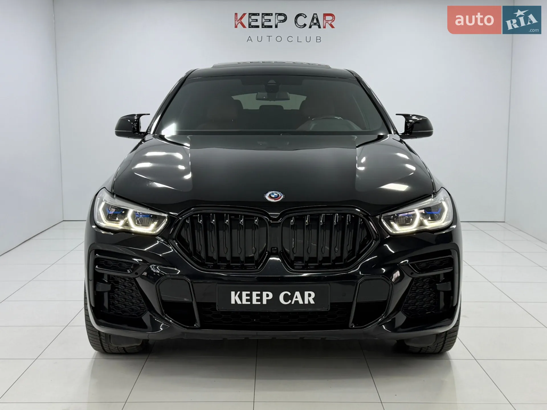 2022 BMW X6 - мініатюра 2