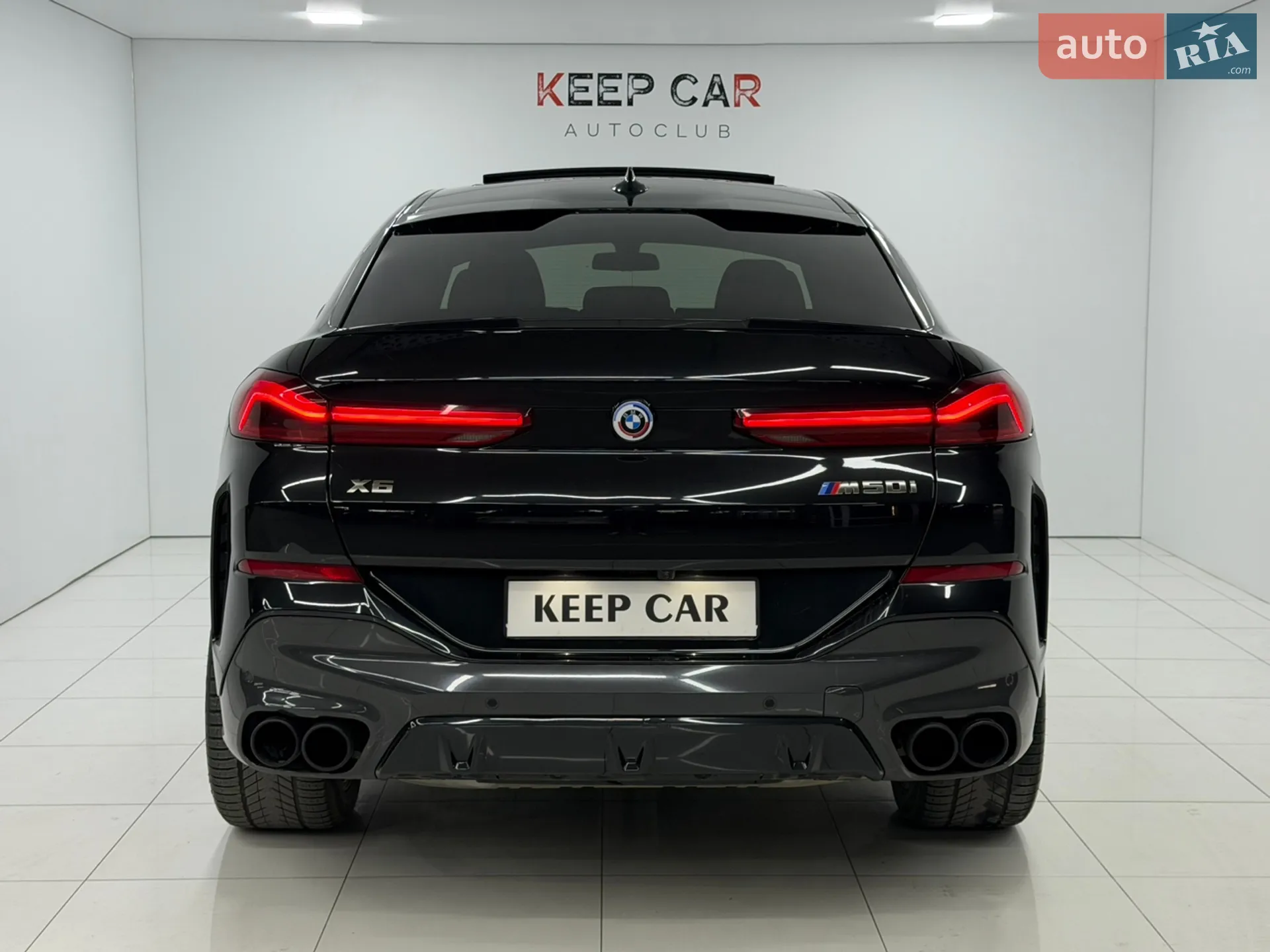 2022 BMW X6 - мініатюра 8