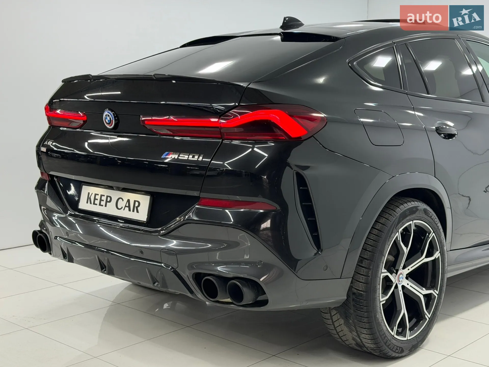 2022 BMW X6 - мініатюра 12