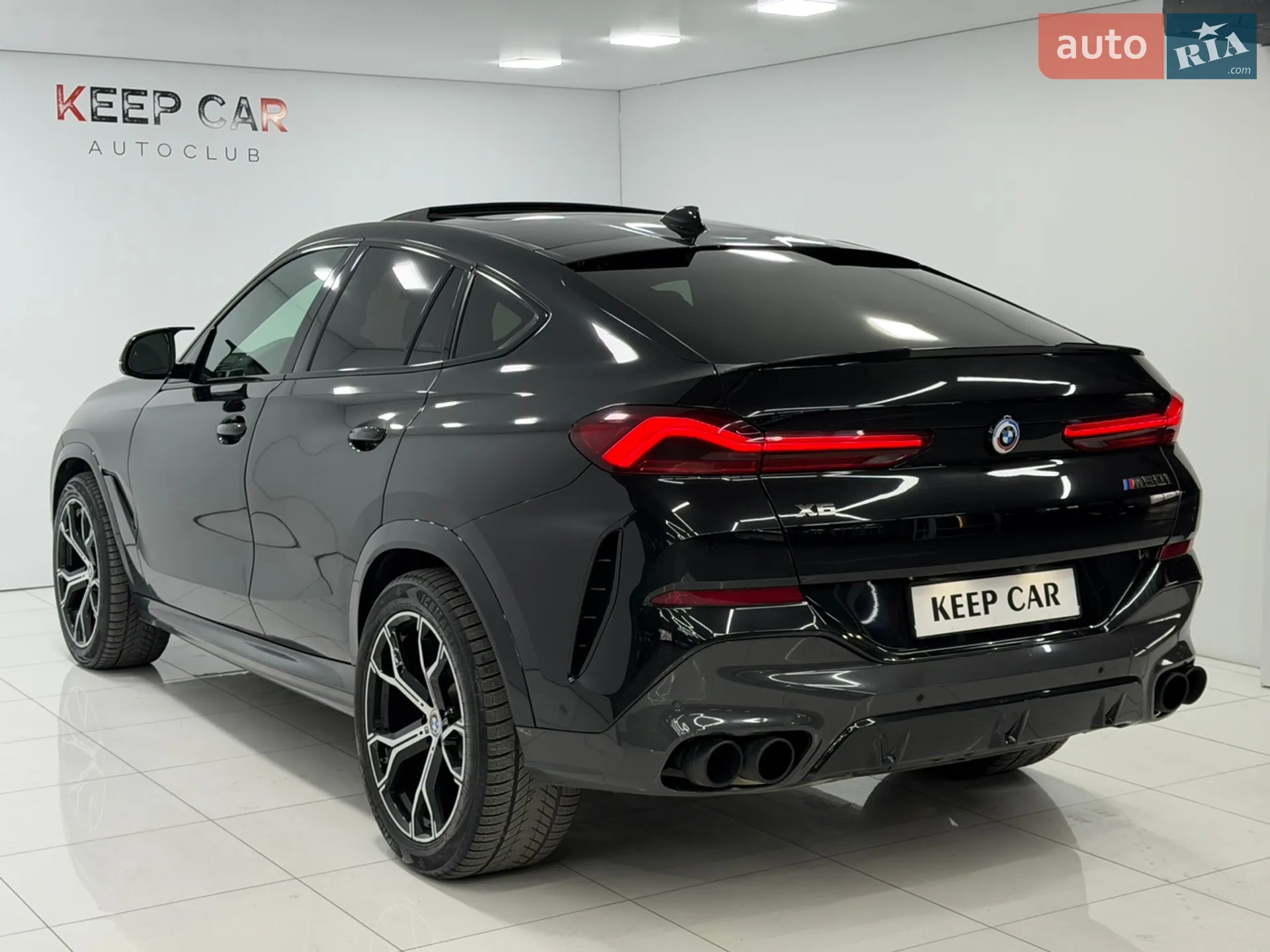 2022 BMW X6 - мініатюра 13
