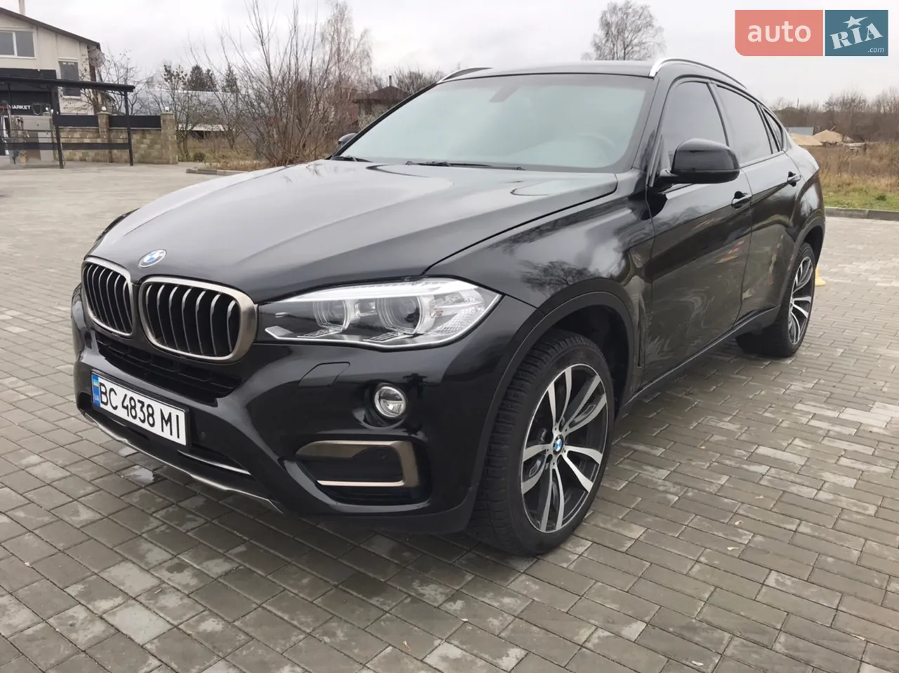 2014 BMW X6 - мініатюра 22