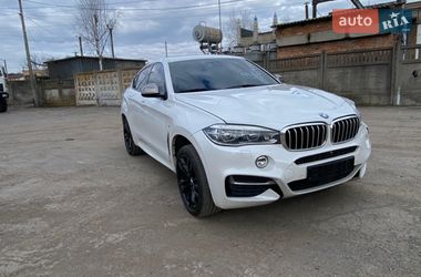 Внедорожник / Кроссовер BMW X6 2015 в Виннице