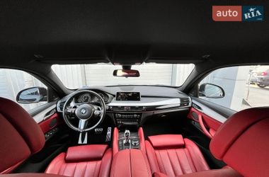 Внедорожник / Кроссовер BMW X6 2016 в Львове