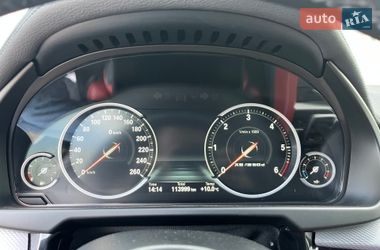 Внедорожник / Кроссовер BMW X6 2016 в Львове