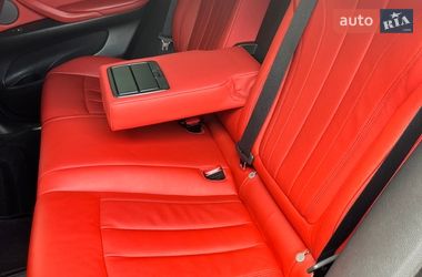 Внедорожник / Кроссовер BMW X6 2016 в Львове