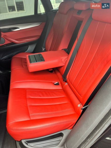Внедорожник / Кроссовер BMW X6 2016 в Львове