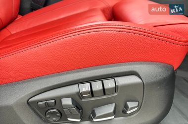 Внедорожник / Кроссовер BMW X6 2016 в Львове