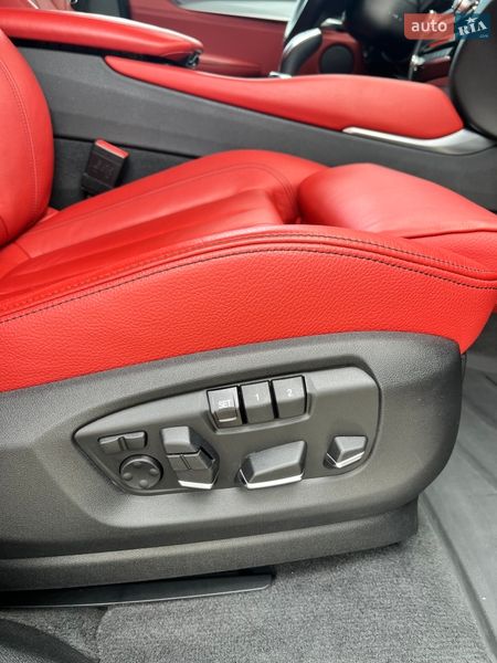 Внедорожник / Кроссовер BMW X6 2016 в Львове