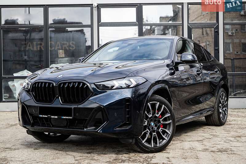 BMW X6 2023