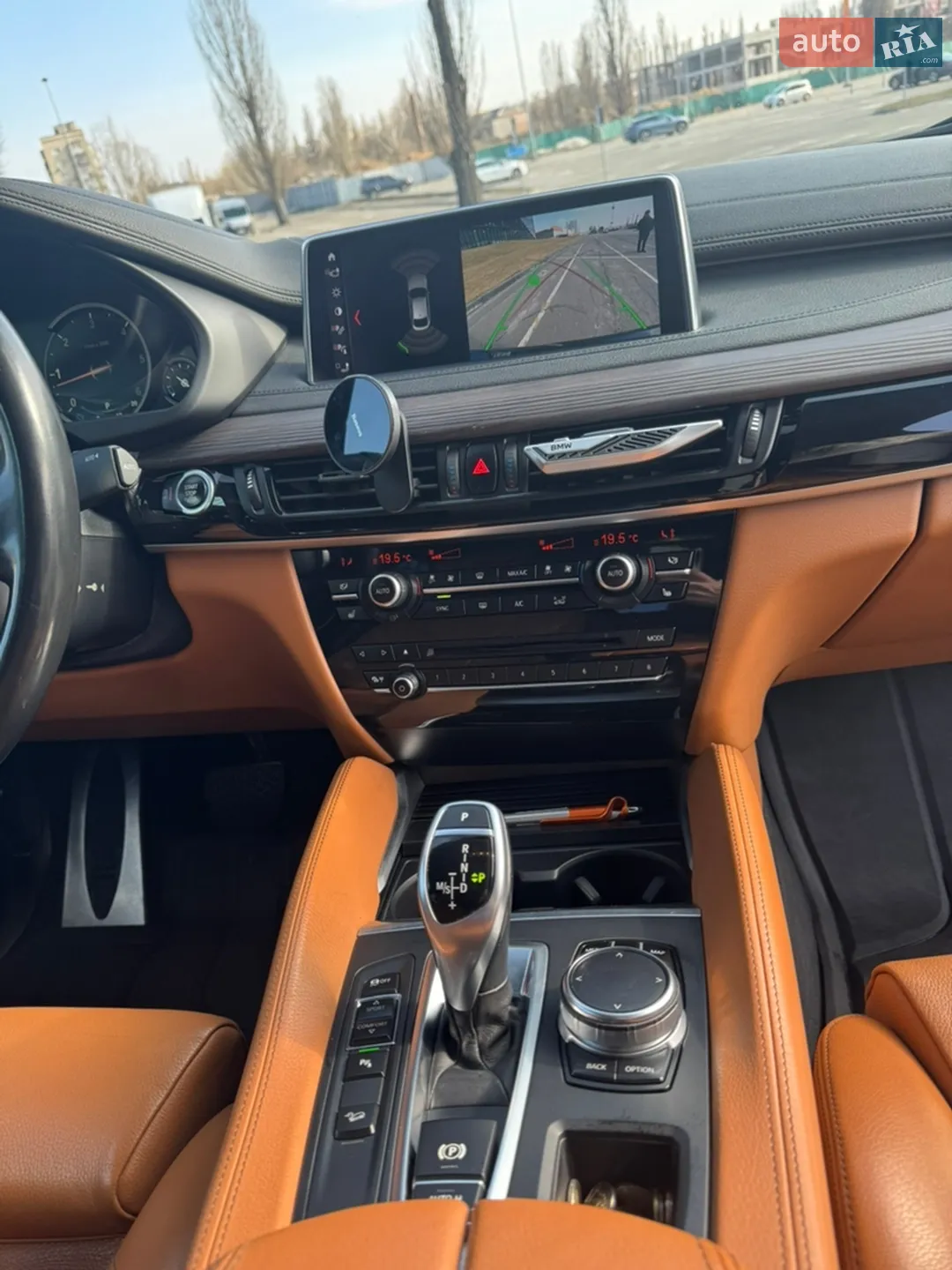 2017 BMW X6 - мініатюра 12