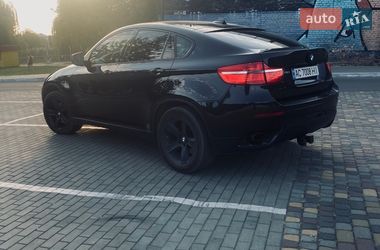 Внедорожник / Кроссовер BMW X6 2008 в Луцке