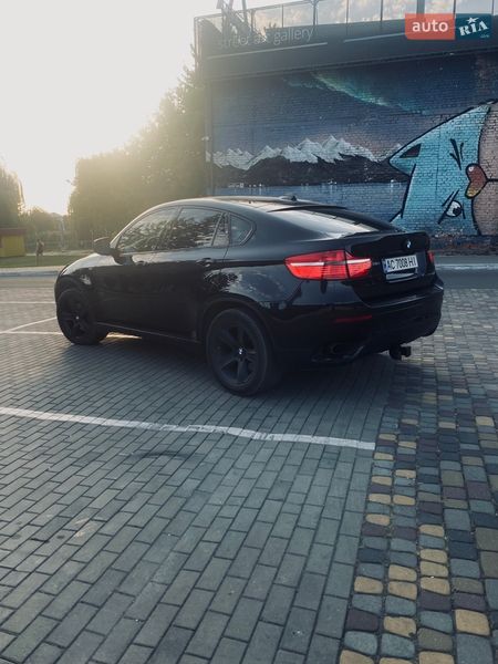 BMW X6 2008