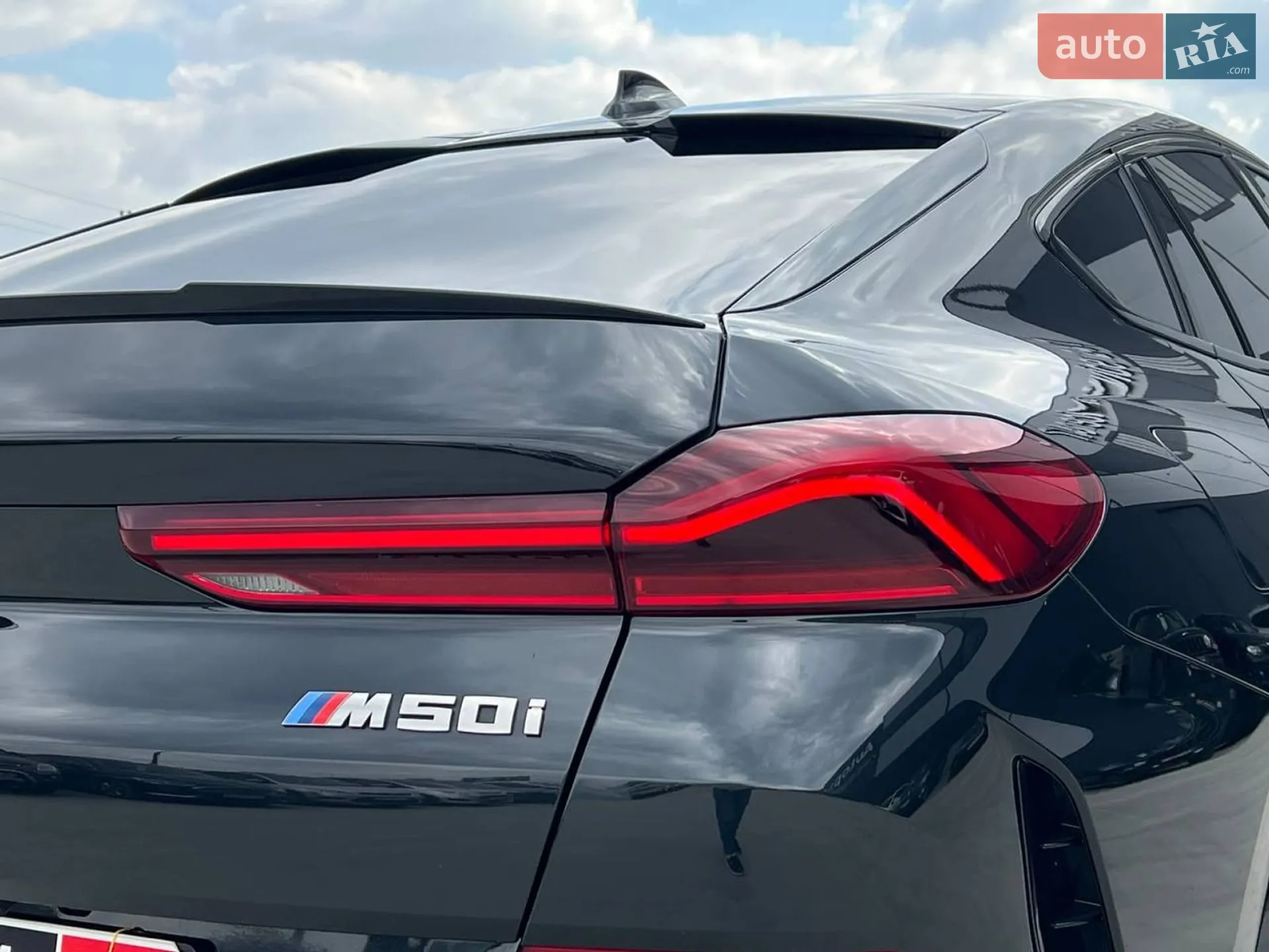 2022 BMW X6 - мініатюра 9
