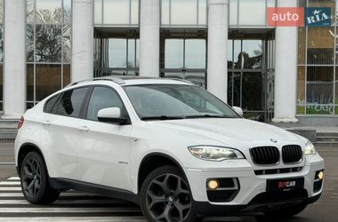 Внедорожник / Кроссовер BMW X6 2012 в Одессе