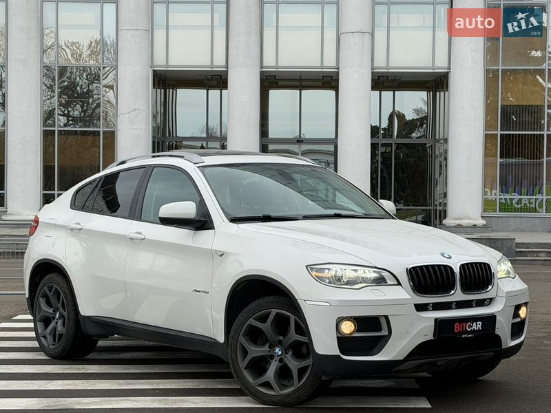 BMW X6 2012 BMW X6 2012