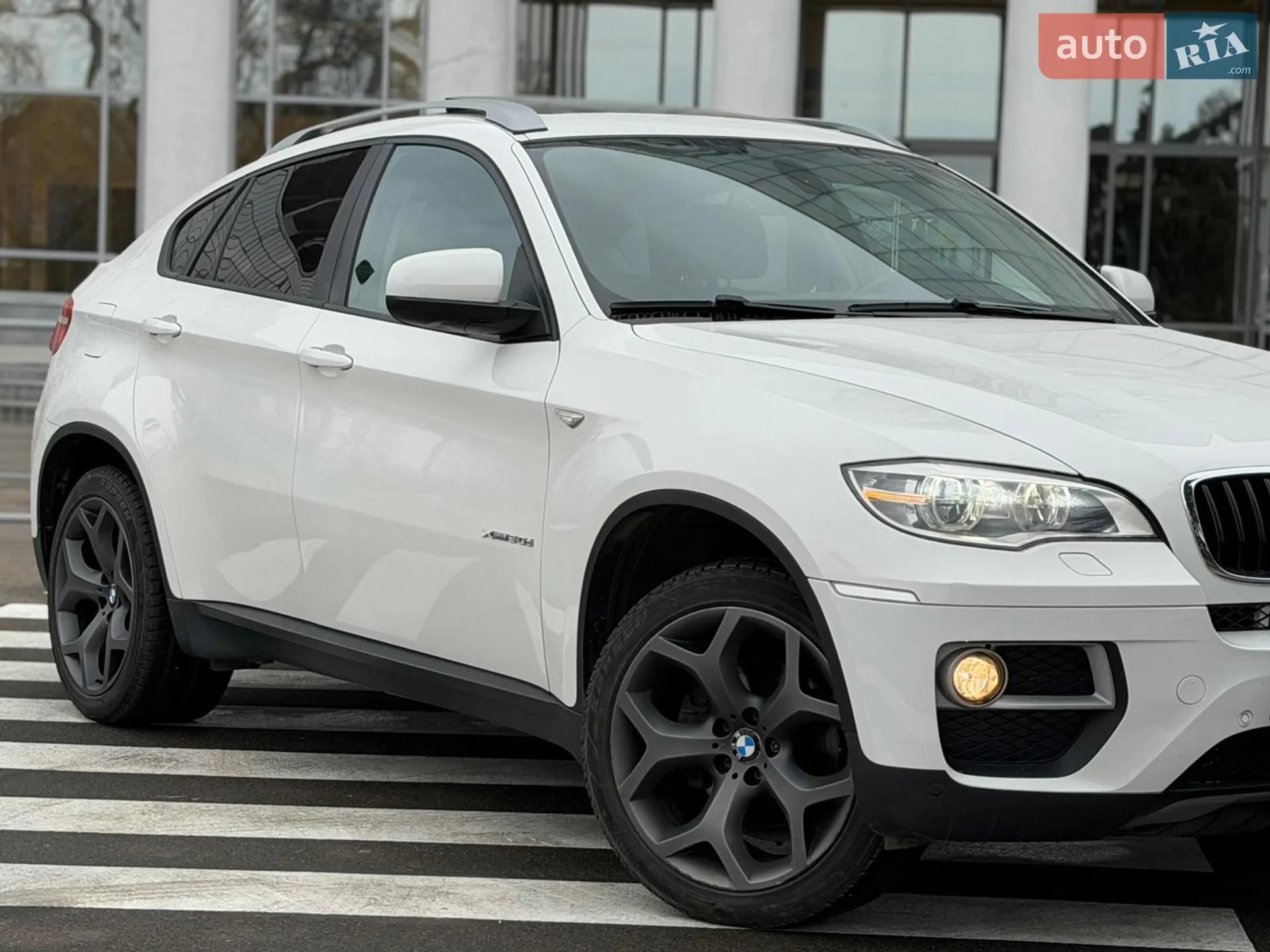 2012 BMW X6 - мініатюра 5