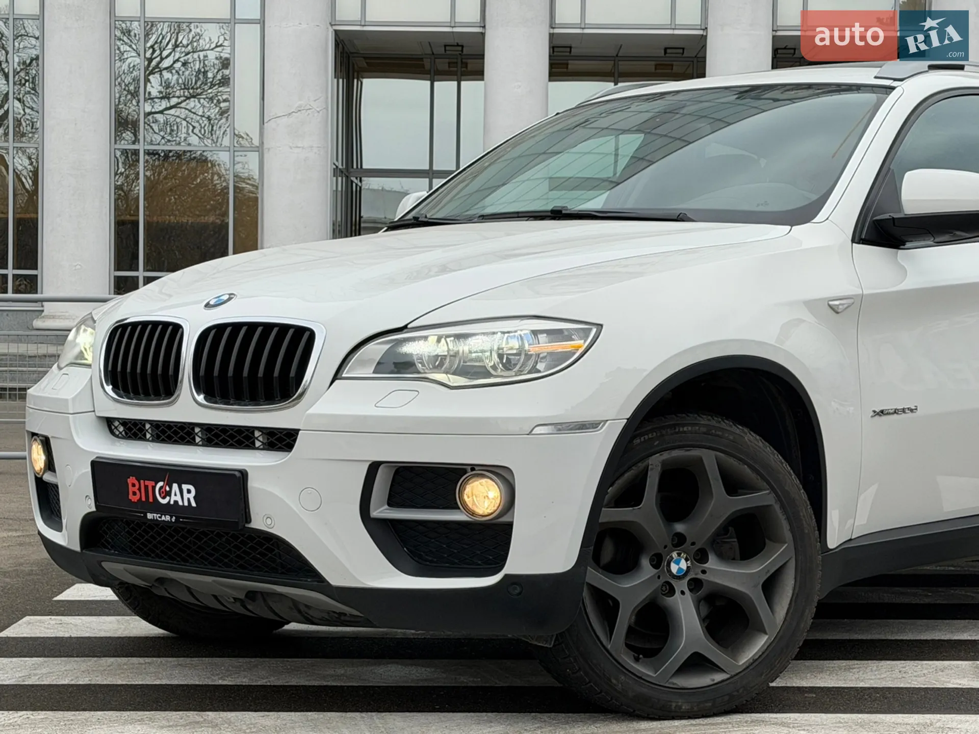 2012 BMW X6 - мініатюра 10