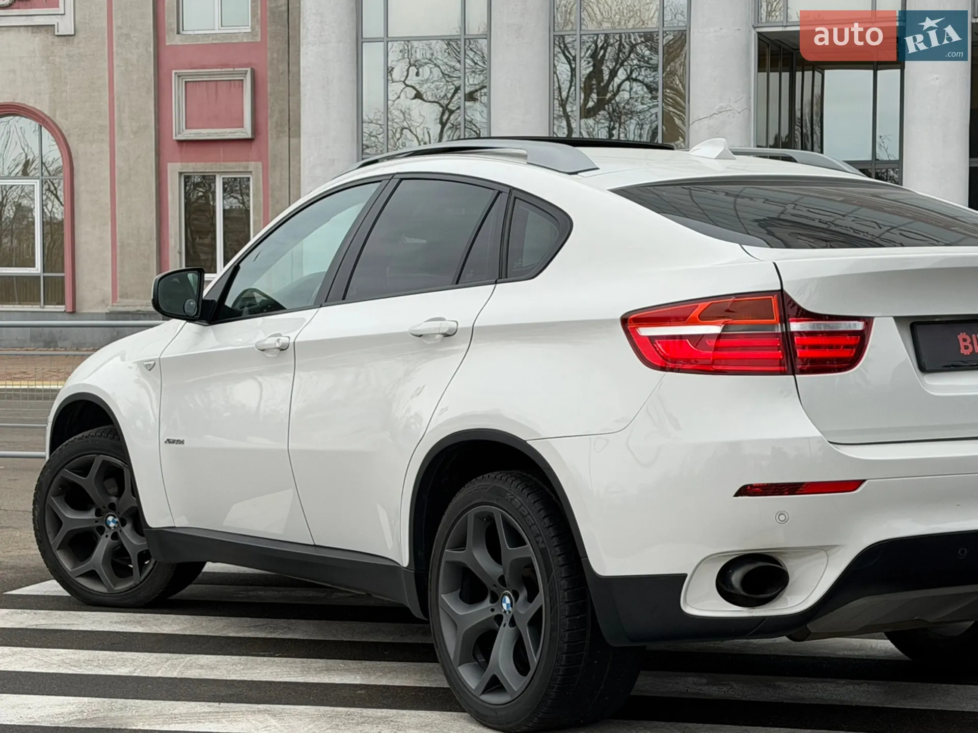 2012 BMW X6 - мініатюра 16