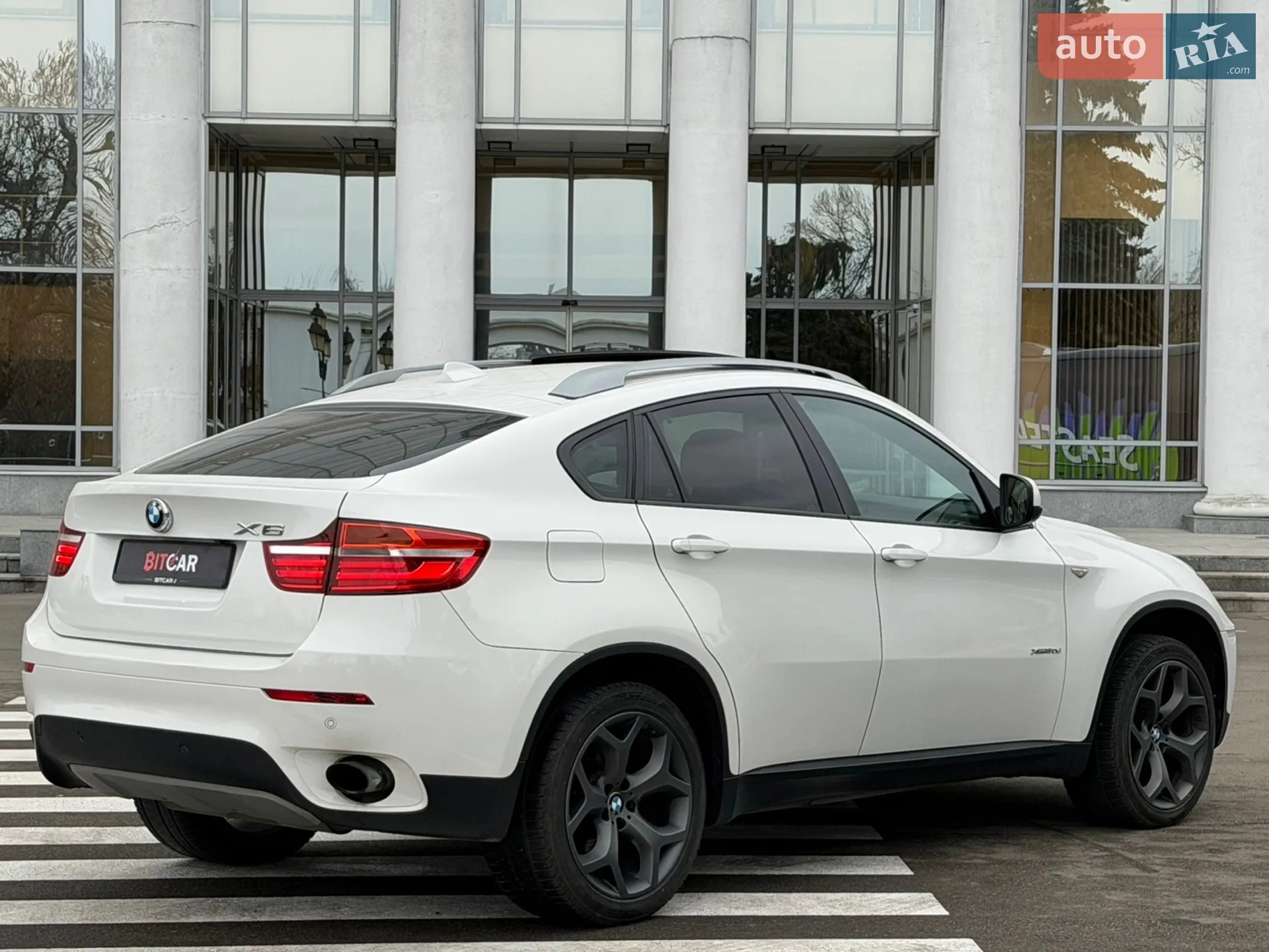 2012 BMW X6 - мініатюра 19