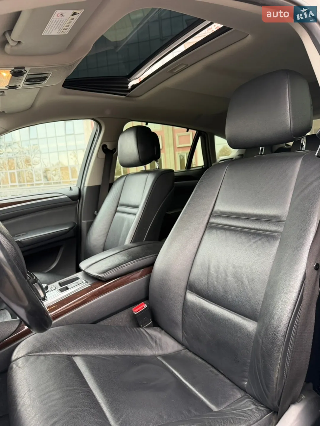 2012 BMW X6 - мініатюра 41