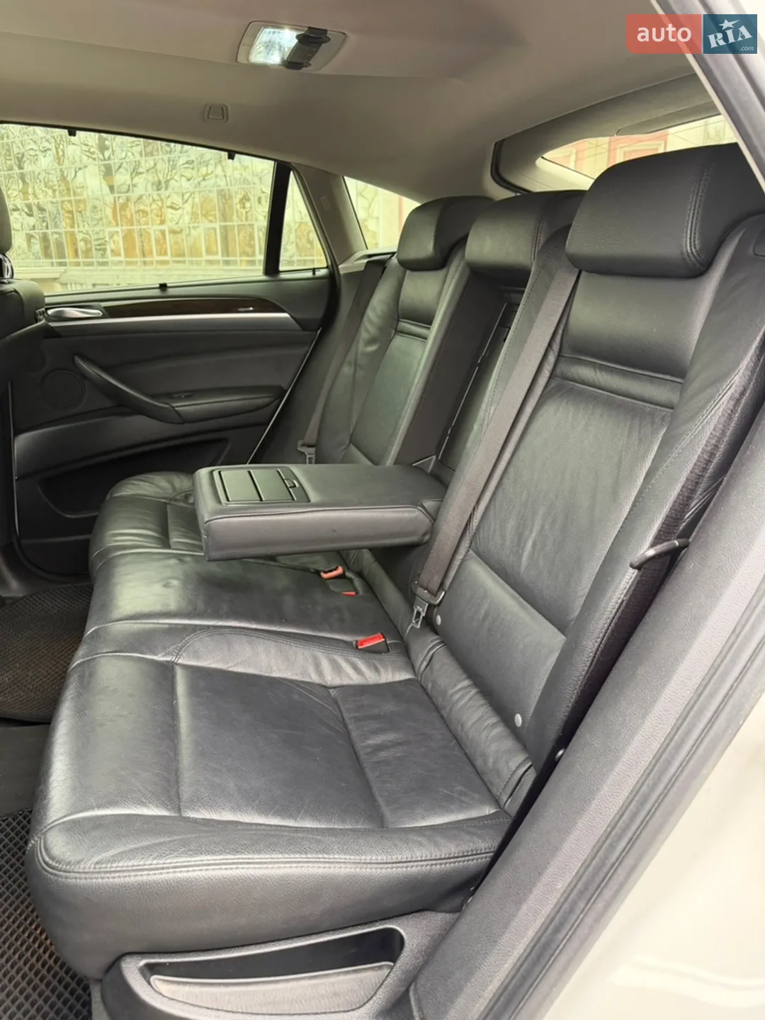 2012 BMW X6 - мініатюра 53