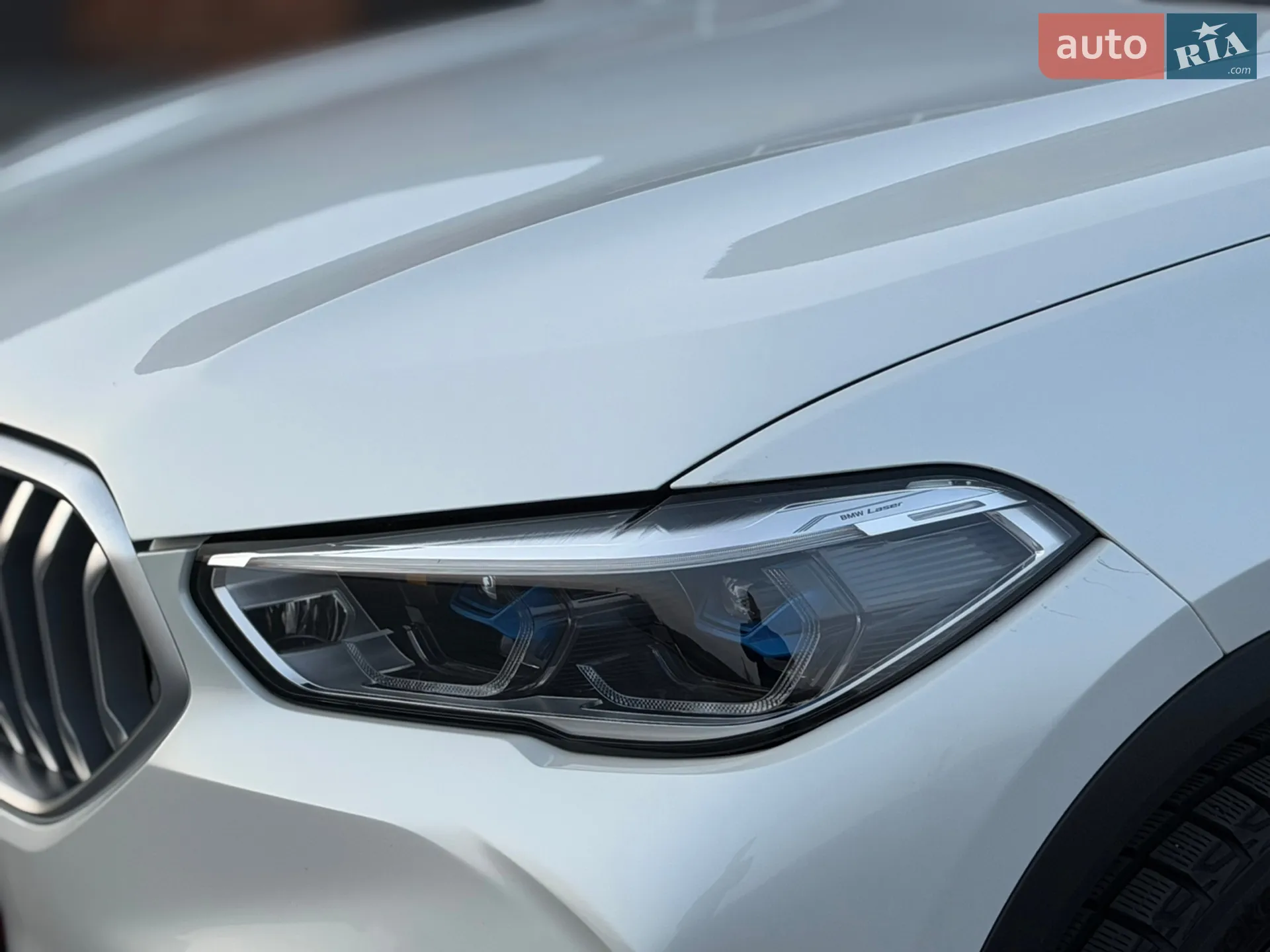 2020 BMW X6 - мініатюра 8