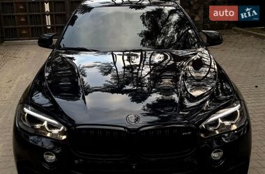 Внедорожник / Кроссовер BMW X6 2014 в Львове