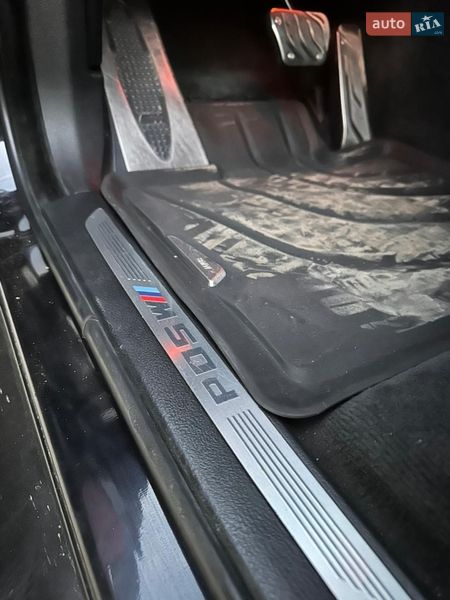 Позашляховик / Кросовер BMW X6 2014 в Львові