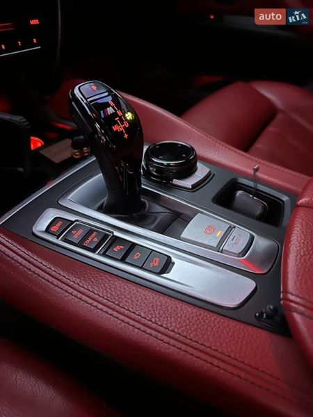 Позашляховик / Кросовер BMW X6 2014 в Львові