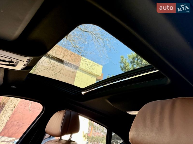 Позашляховик / Кросовер BMW X6 2018 в Дніпрі