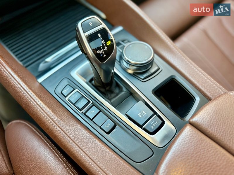 Позашляховик / Кросовер BMW X6 2018 в Дніпрі