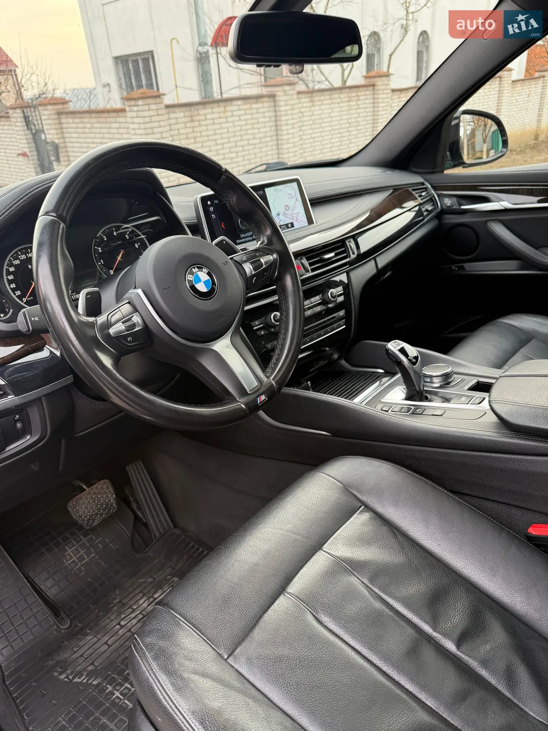 2016 BMW X6 - мініатюра 16