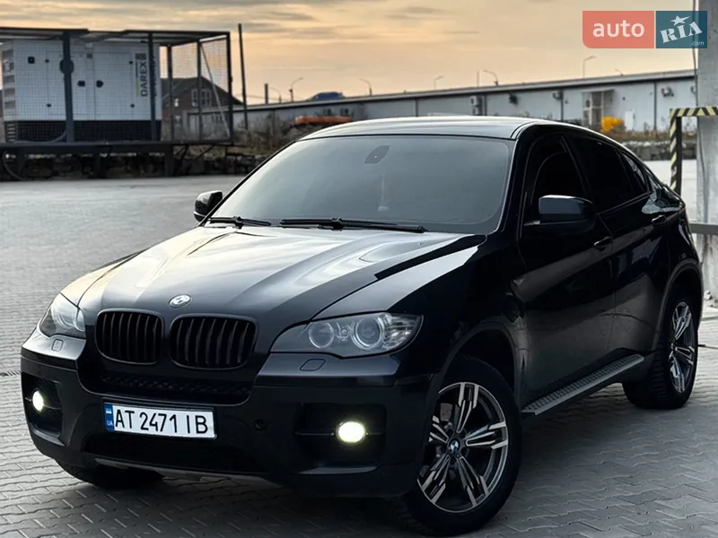 BMW X6