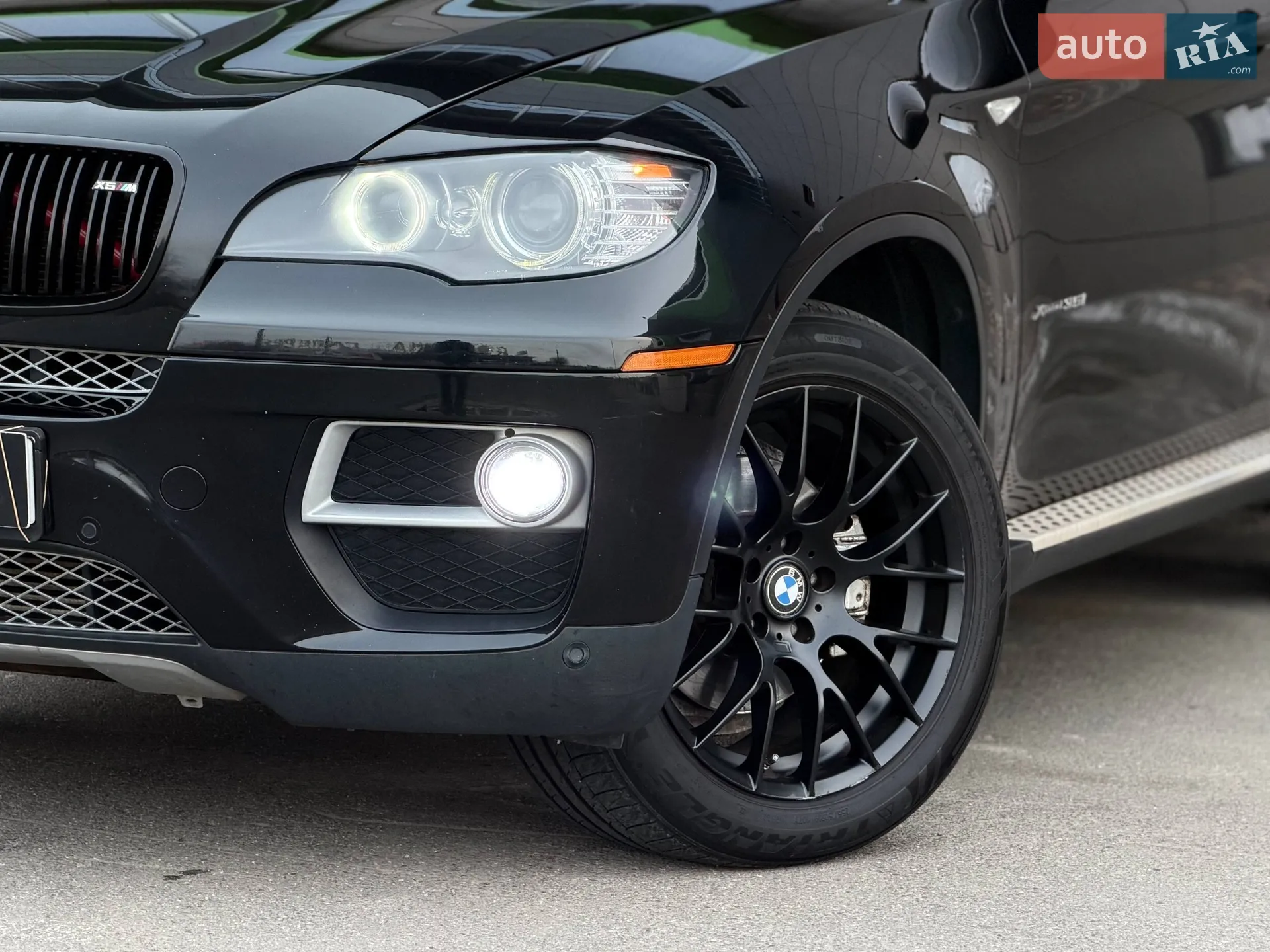 2012 BMW X6 - мініатюра 3