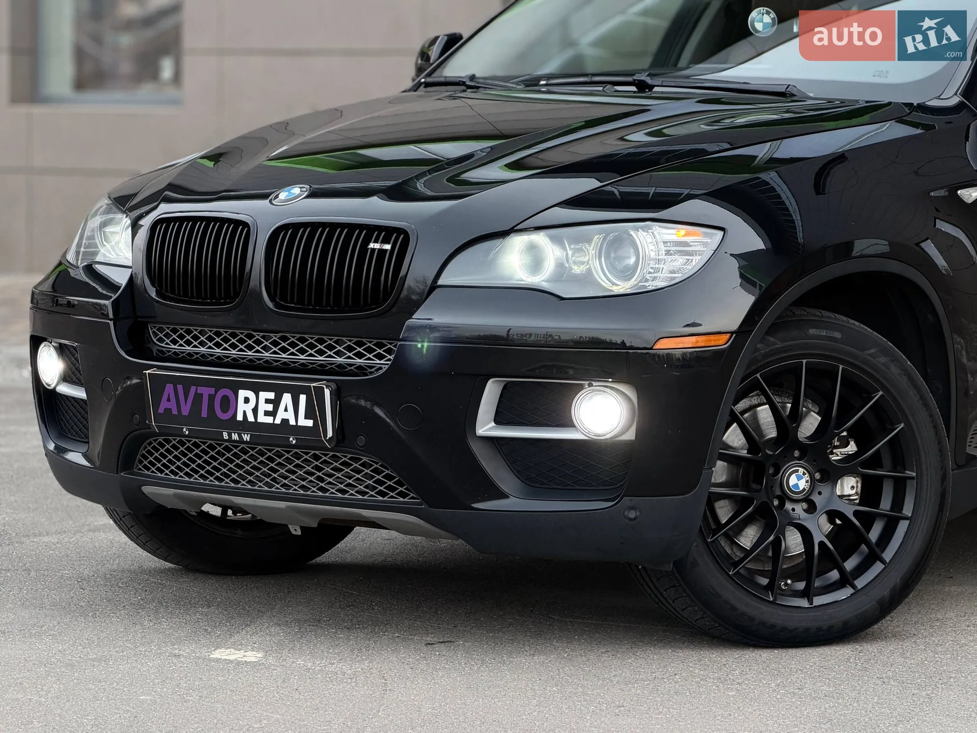 2012 BMW X6 - мініатюра 6