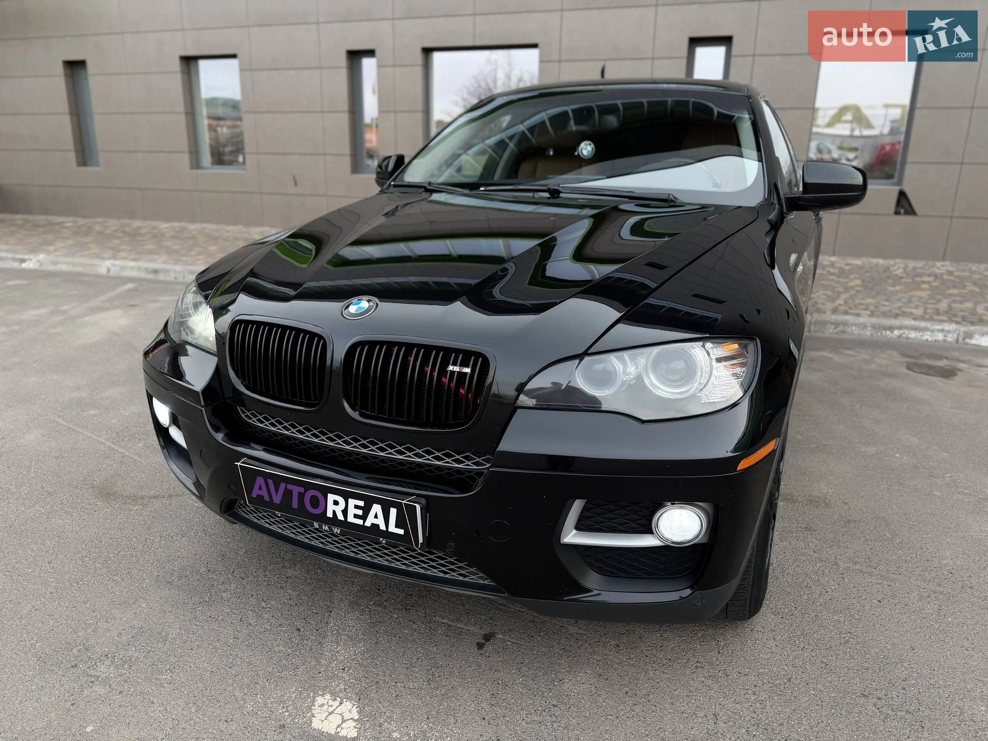2012 BMW X6 - мініатюра 16