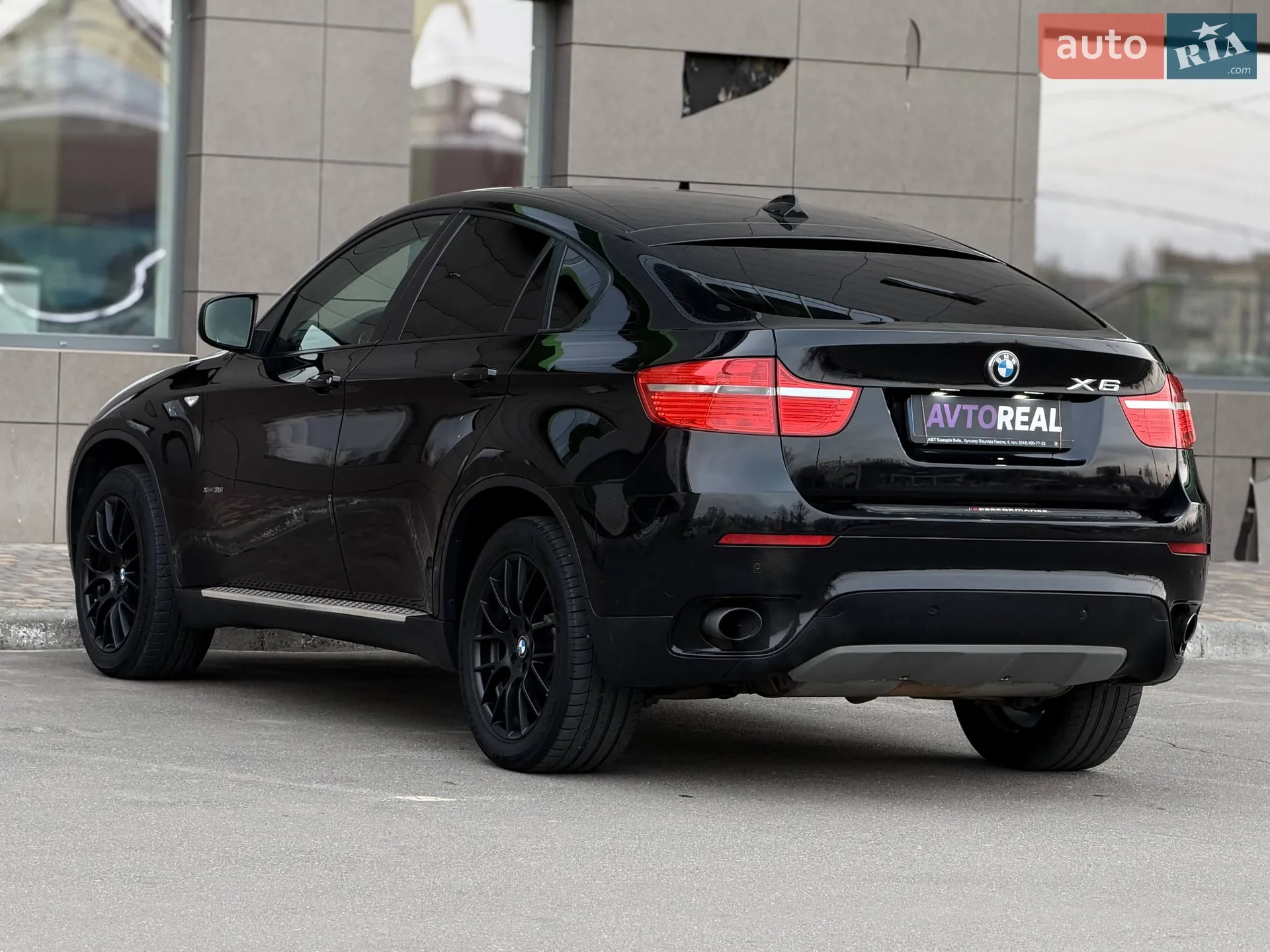 2012 BMW X6 - мініатюра 22