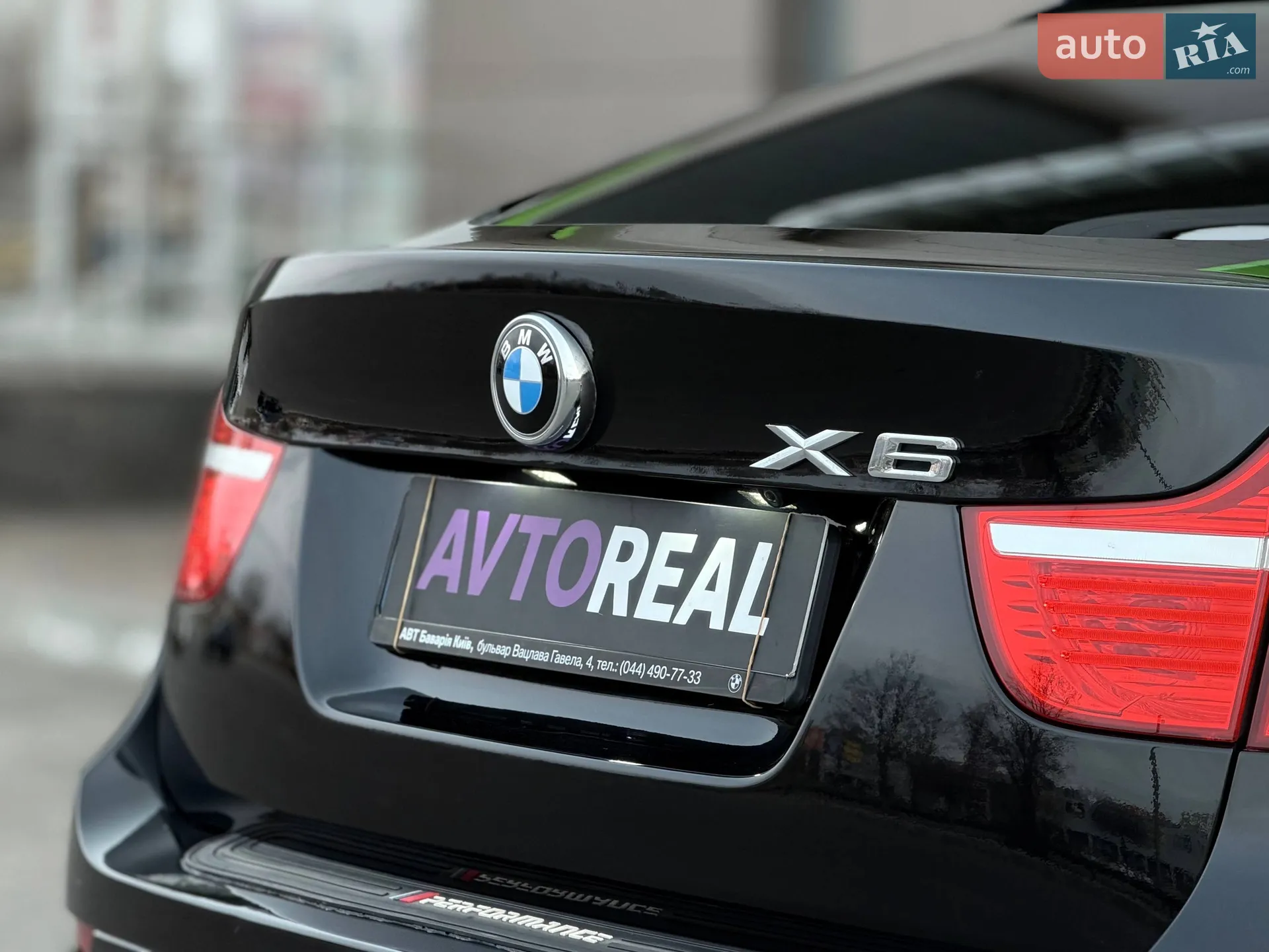 2012 BMW X6 - мініатюра 25