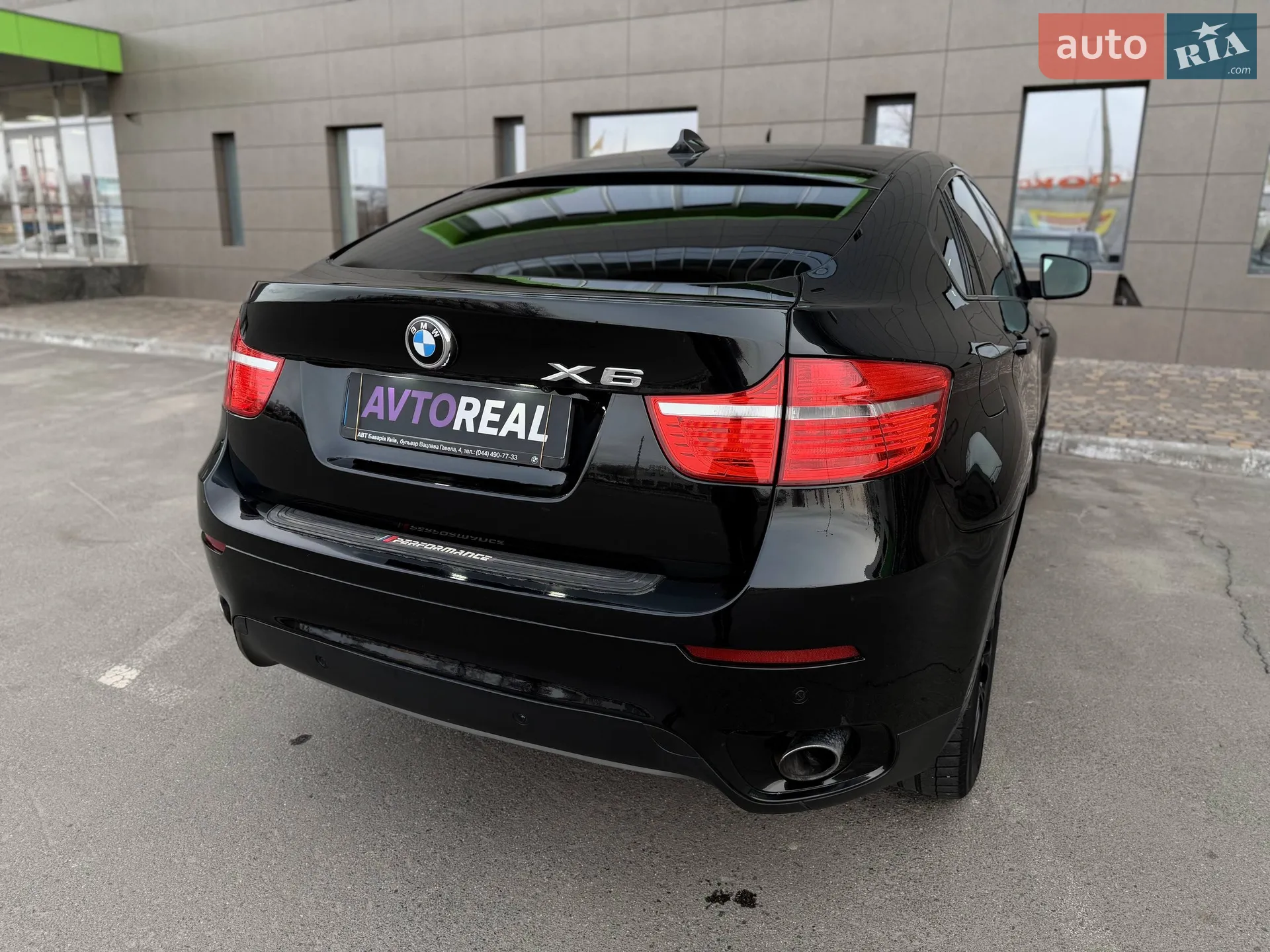 2012 BMW X6 - мініатюра 28