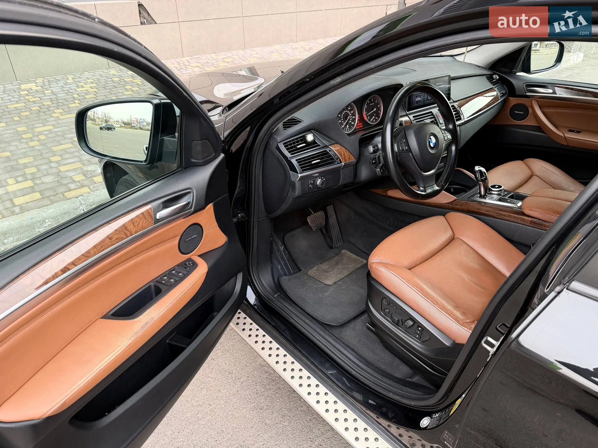 2012 BMW X6 - мініатюра 35