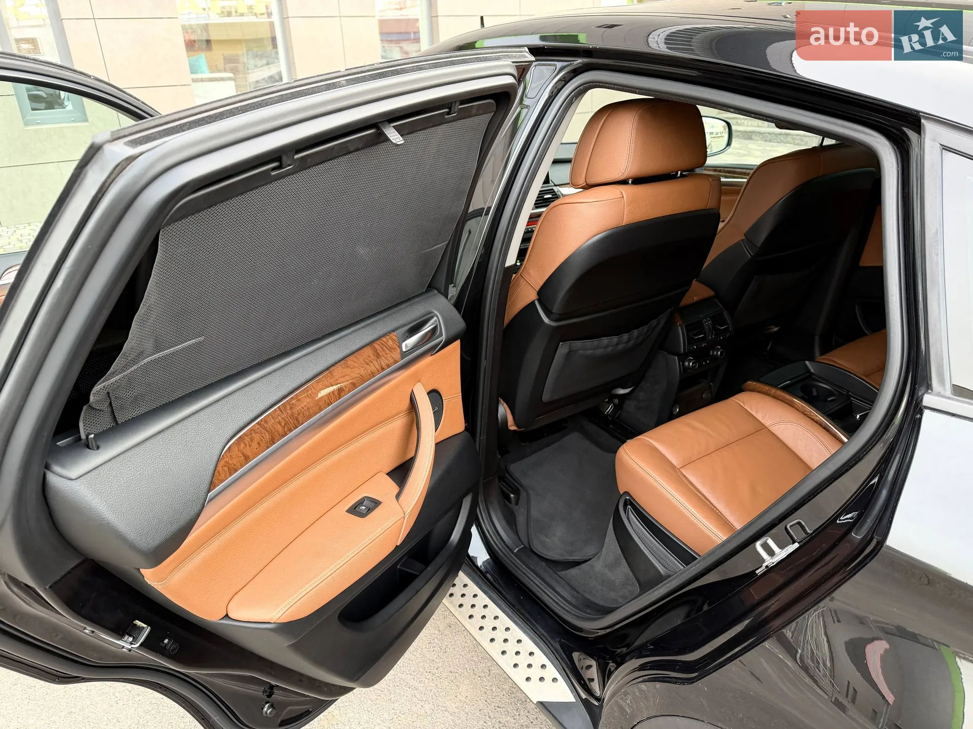 2012 BMW X6 - мініатюра 37