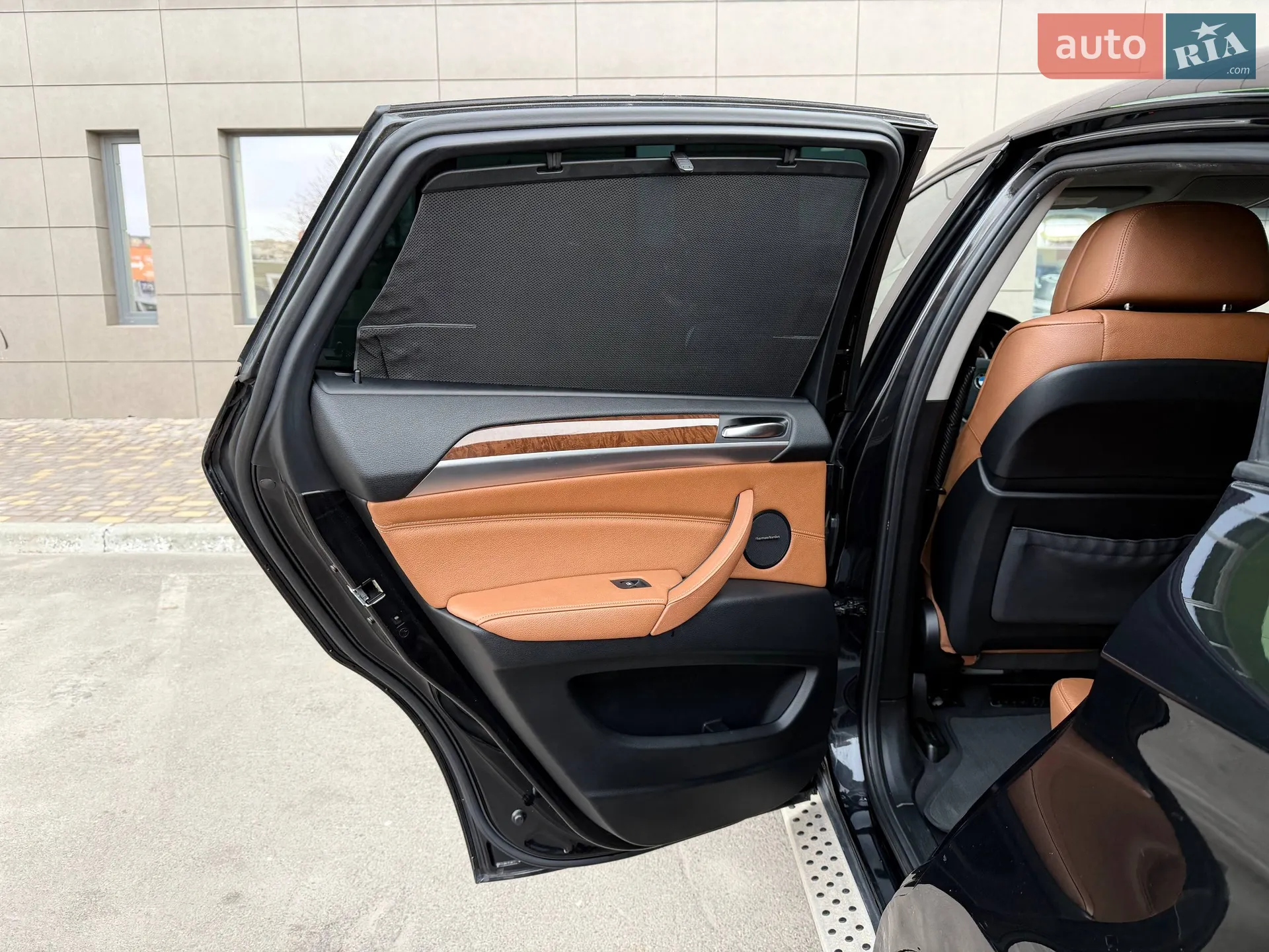 2012 BMW X6 - мініатюра 48