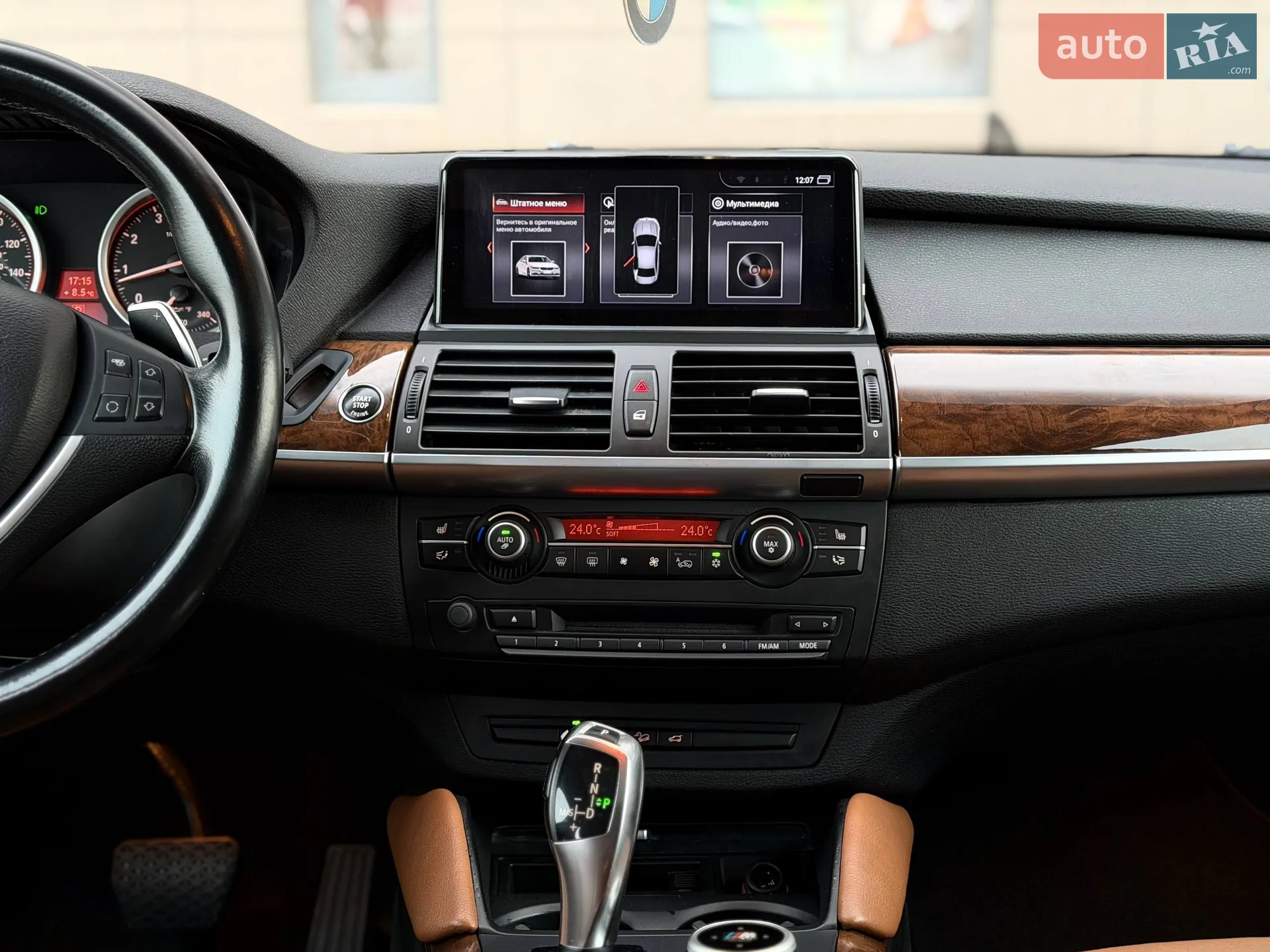 2012 BMW X6 - мініатюра 58